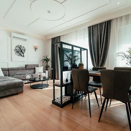 Biarritz Luxury Apartments Belgrade Exterior photo