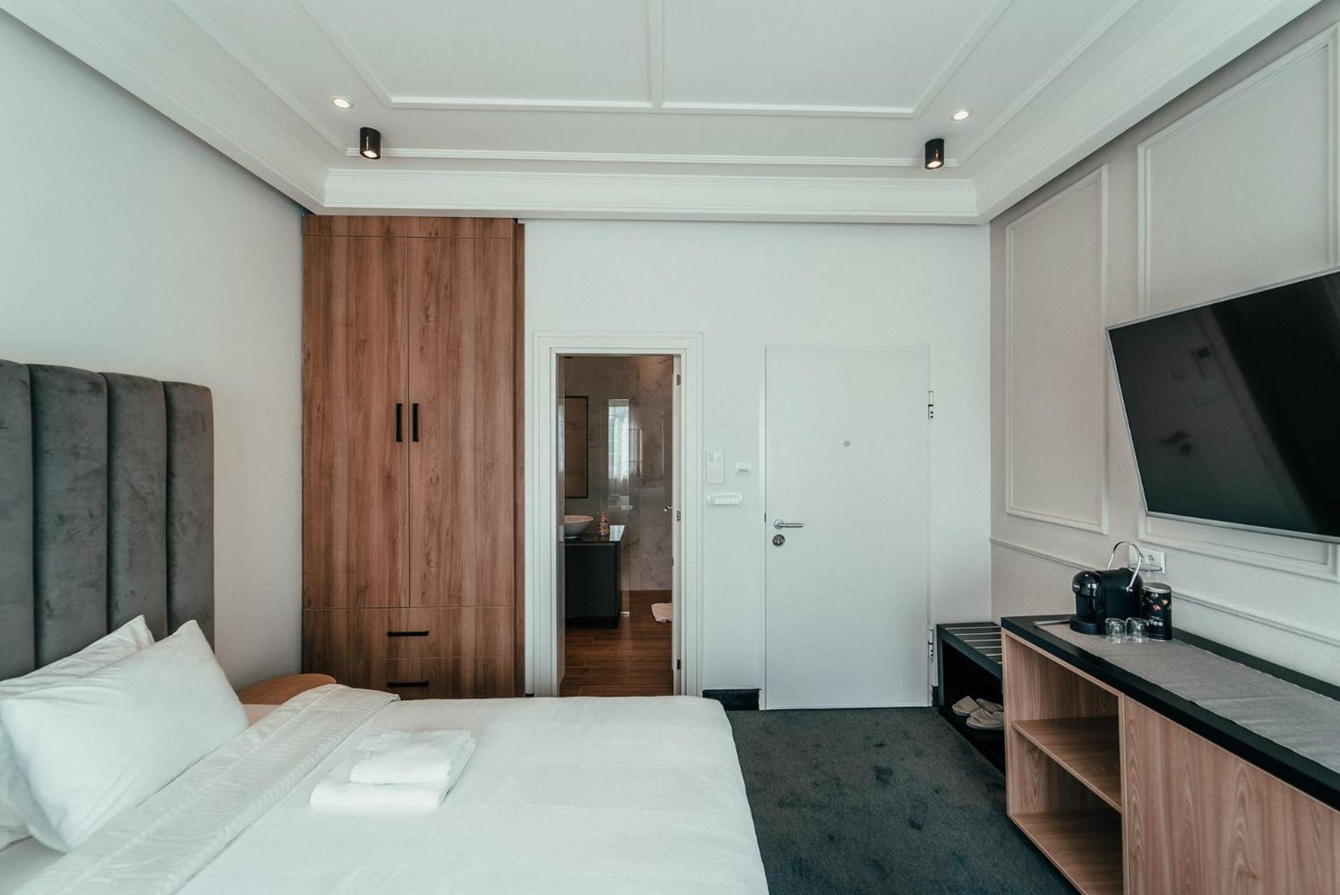 Biarritz Luxury Apartments Belgrade Exterior photo