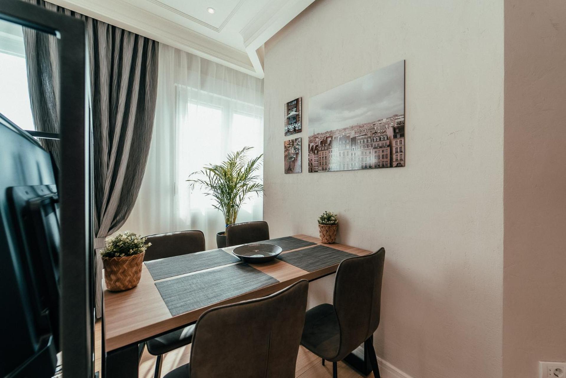 Biarritz Luxury Apartments Belgrade Exterior photo