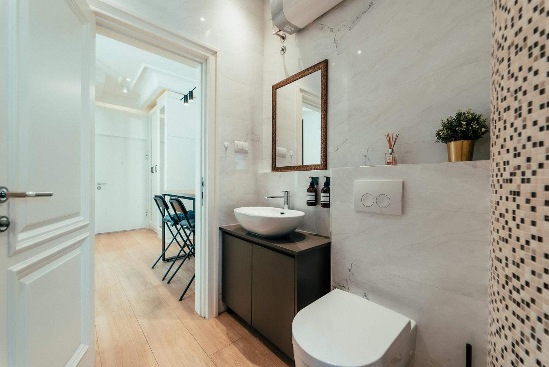 Biarritz Luxury Apartments Belgrade Exterior photo